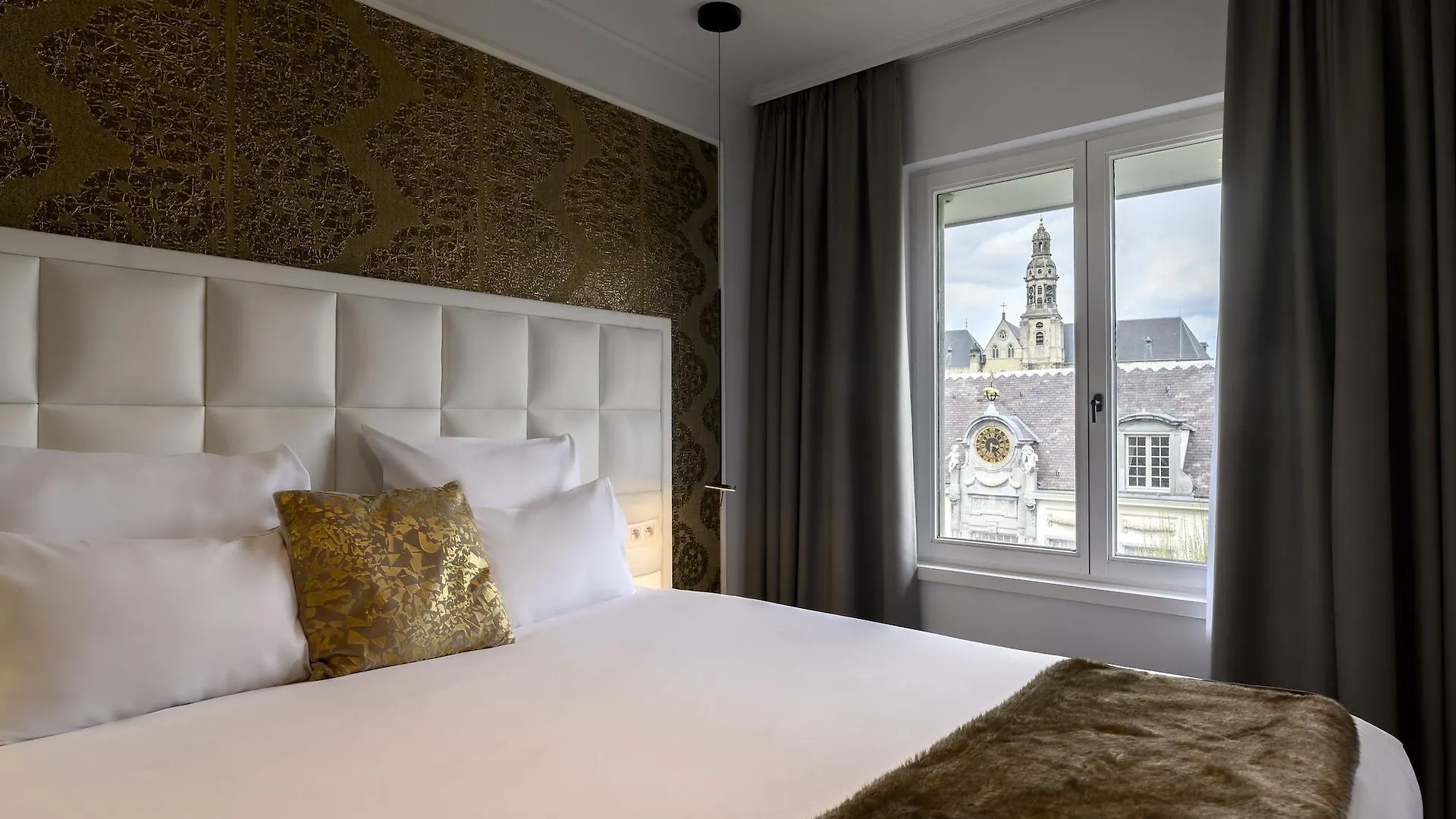 אנטוורפן Hotel Rubens-Grote Markt