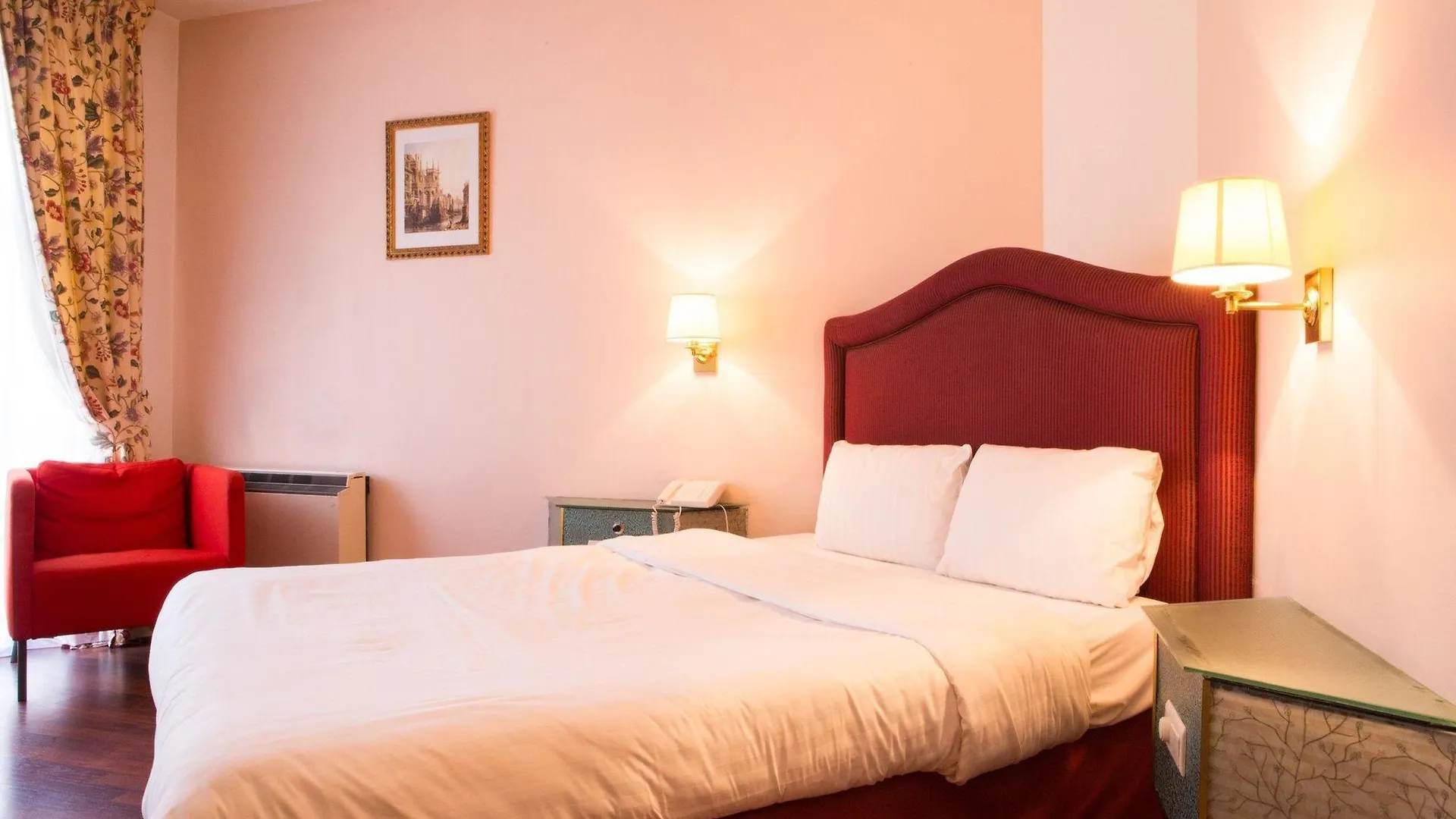אנטוורפן Hotel Rubens-Grote Markt בלגיה