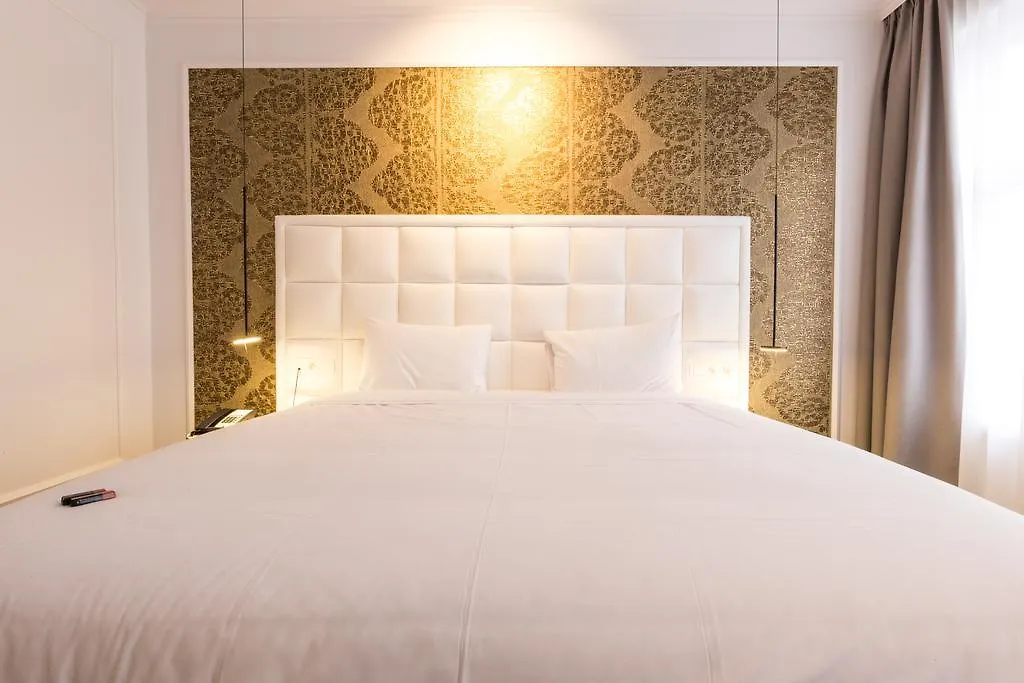 אנטוורפן Hotel Rubens-Grote Markt 4*,