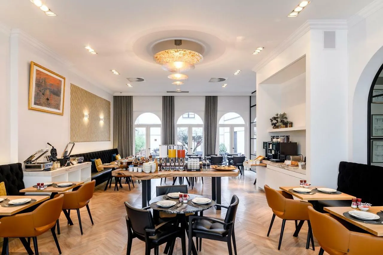אנטוורפן Hotel Rubens-Grote Markt בלגיה