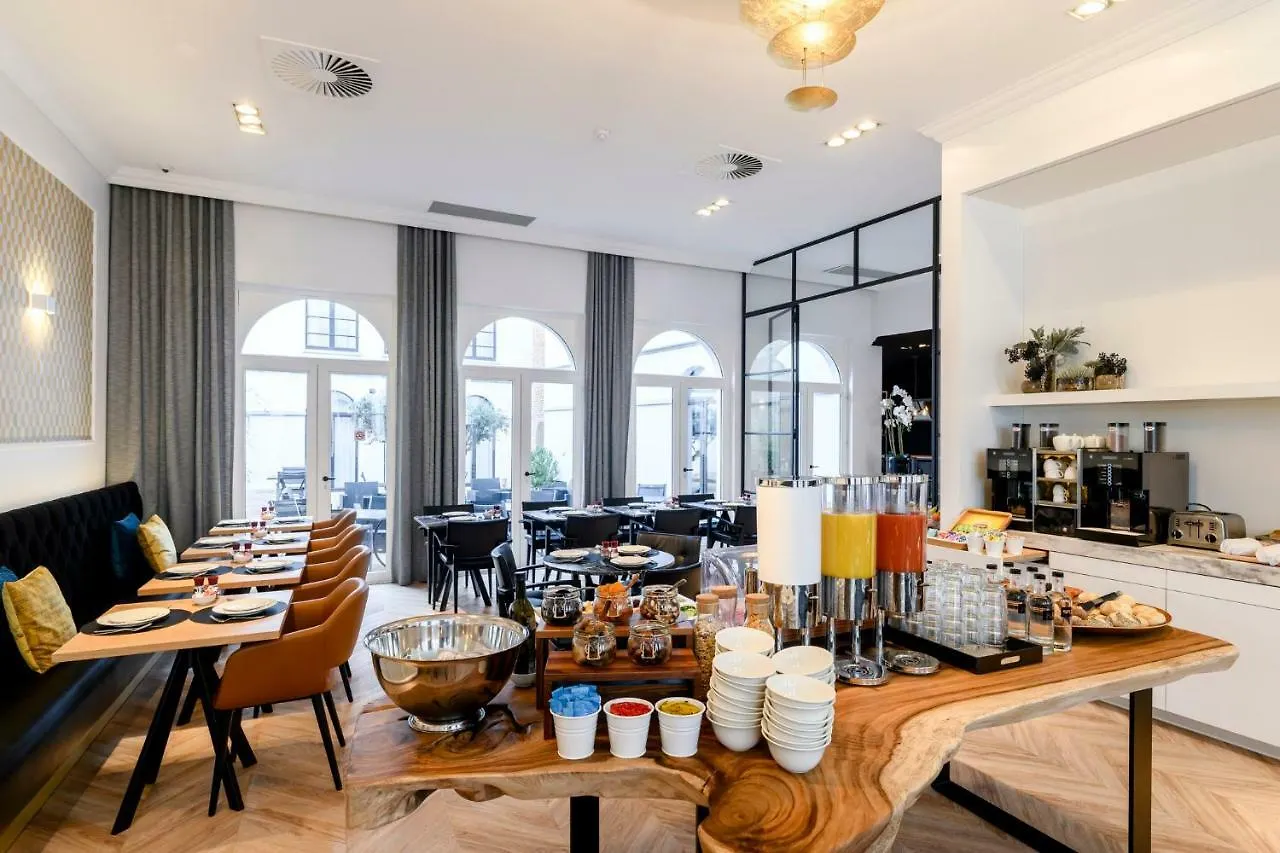 אנטוורפן Hotel Rubens-Grote Markt