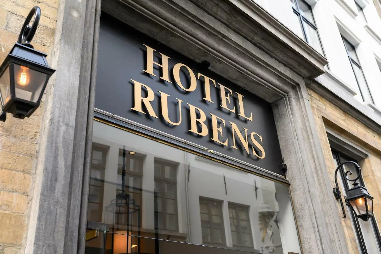 אנטוורפן Hotel Rubens-Grote Markt
