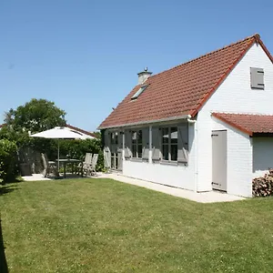 Vakantienestje Vakantiehuis Bredene