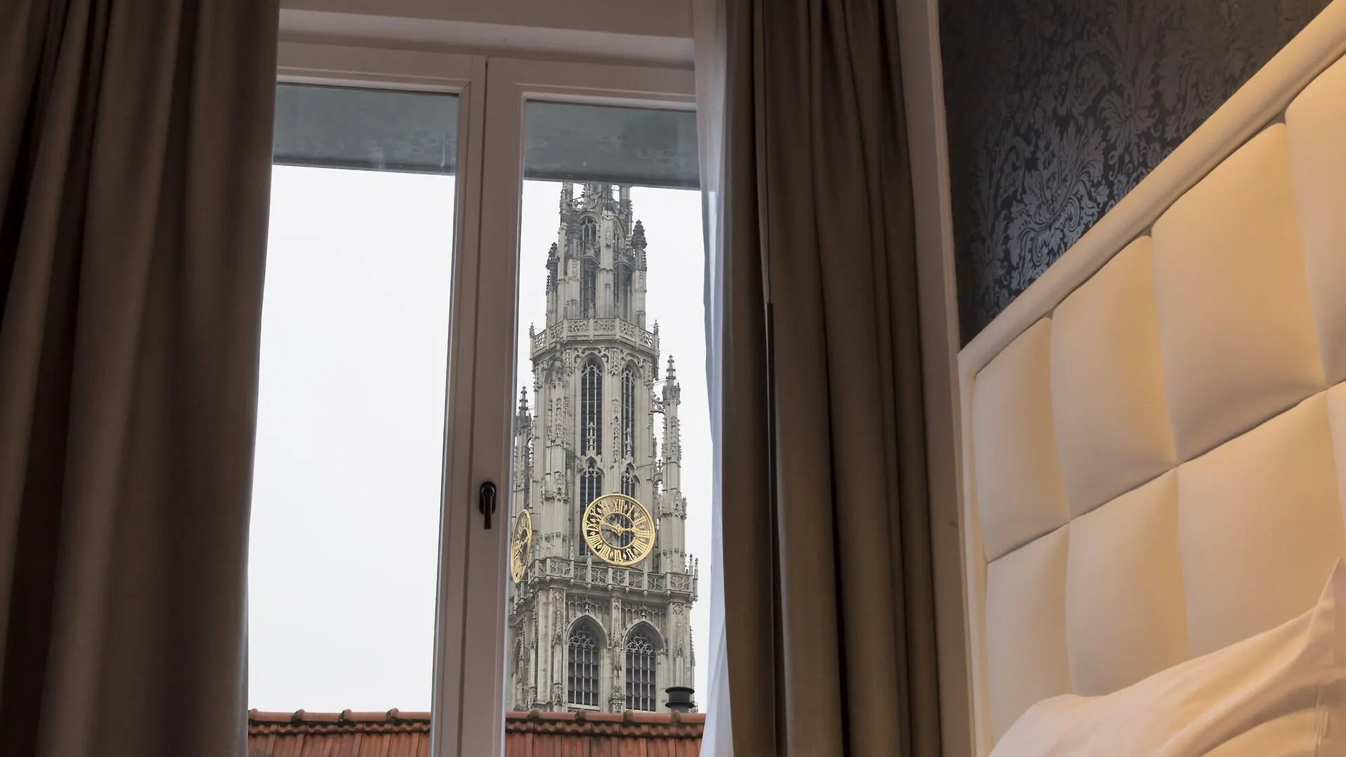 Hotel Rubens-Grote Markt Antwerp 4*,  Belgium