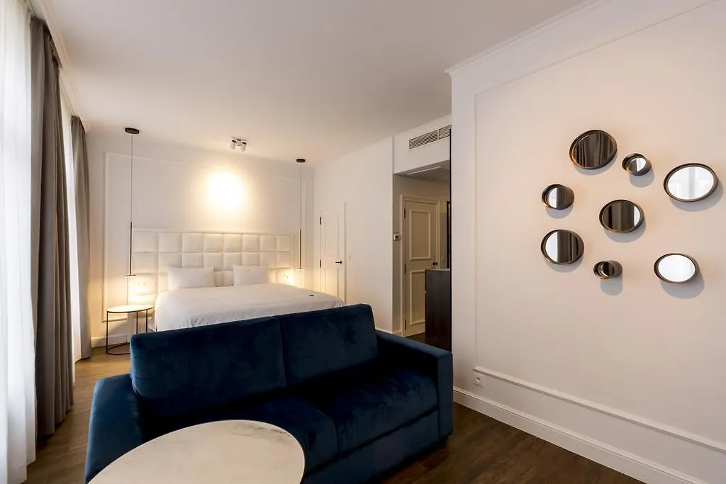 Hotel Rubens-Grote Markt Antwerp Belgium