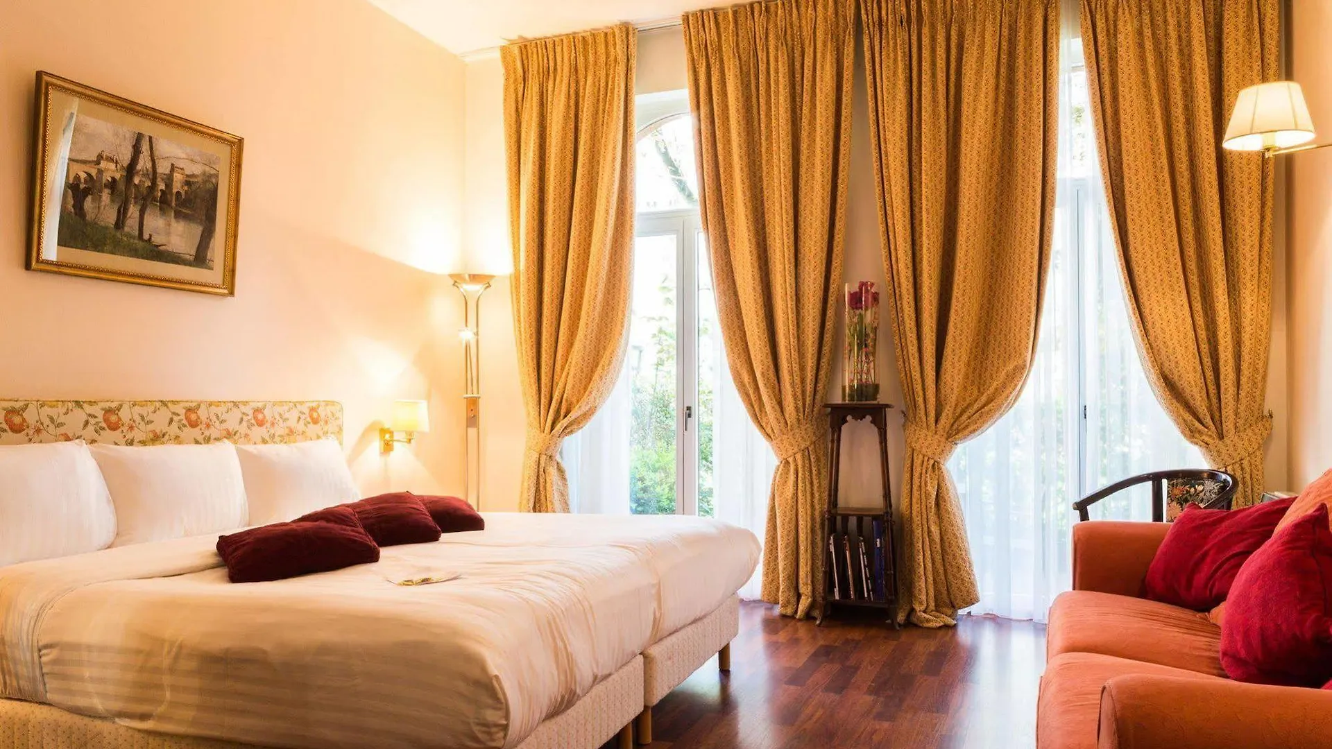****  Hotel Rubens-Grote Markt Antwerpen Belgien